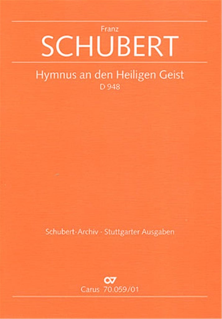 Hymnus an den Heiligen Geist
